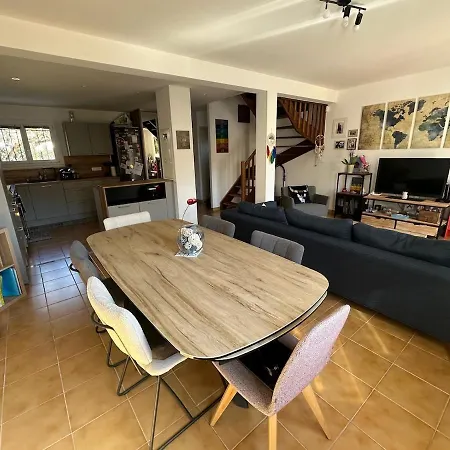 Villa Maison Avec Piscine Proche Plages Et Commerces *