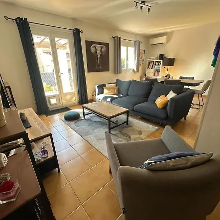 Maison Avec Piscine Proche Plages Et Commerces * Fréjus