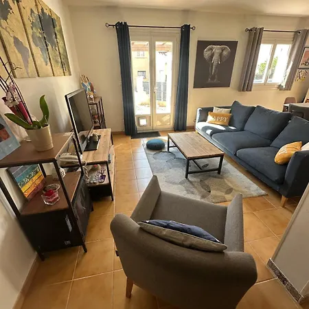 Villa Maison Avec Piscine Proche Plages Et Commerces *