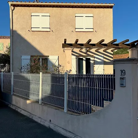 Maison Avec Piscine Proche Plages Et Commerces * Fréjus